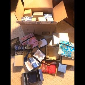 Gift Boxes from my jewelry collection for your jewelry sales